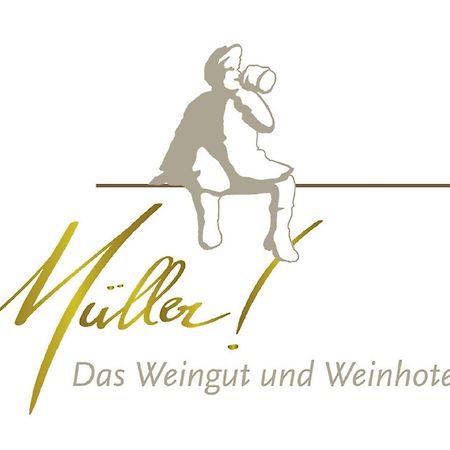 Mueller! Das Weingut & Weinhotel Hammelburg Ngoại thất bức ảnh