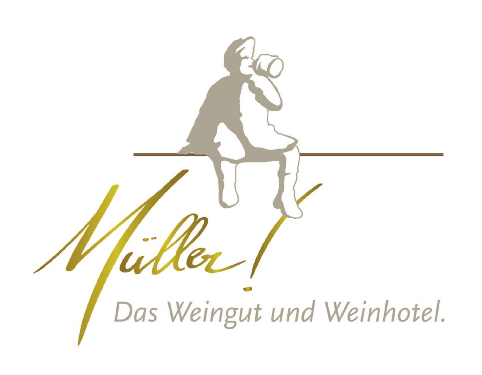 Mueller! Das Weingut & Weinhotel Hammelburg Ngoại thất bức ảnh